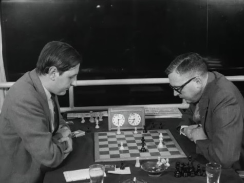 Chess Masters on Film by Edward Winter