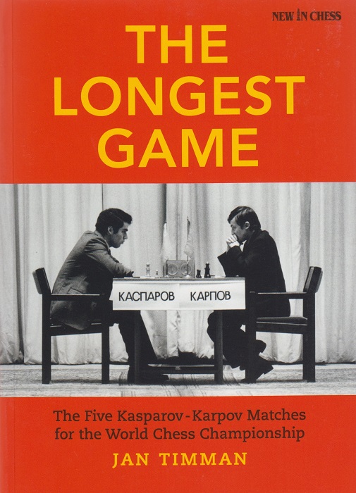 Anatoly Karpov vs. Garry Kasparov, 1987 World Championship (Game 23)