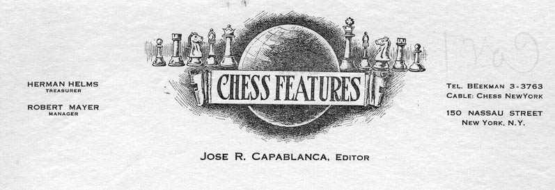 chess features