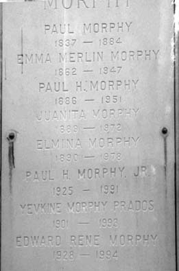 Paul Charles Morphy (1837-1884) - Find a Grave Memorial