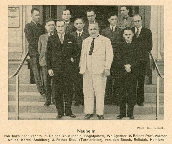 bad nauheim 1936