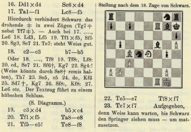 Immortal Zugzwang Game - Wikipedia