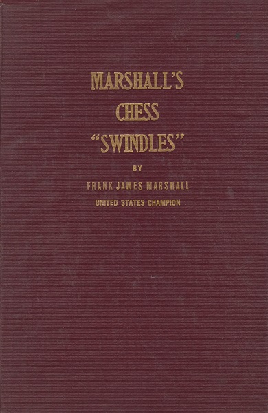 marshall swindle