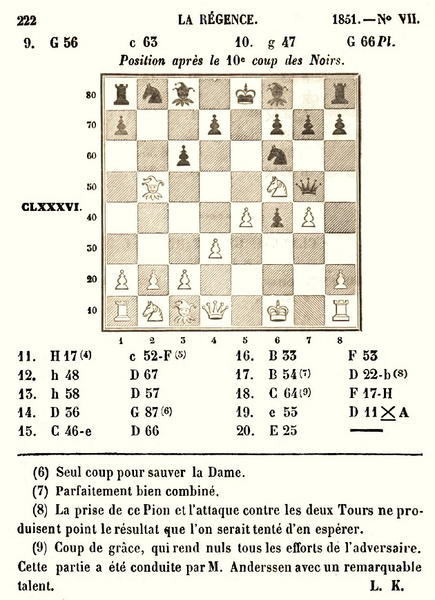 Chess Genius – The Immortal Game