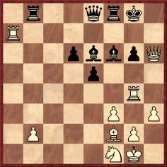 💎 💎 💎 Epic Game Bobby Fischer vs Gligoric Jogo Épico Candidatos 1959 # chess #catur #xadrez 