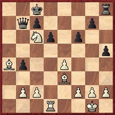 WIN with a QUEEN SACRIFICE in the Ruy Lopez #chess #chesstok