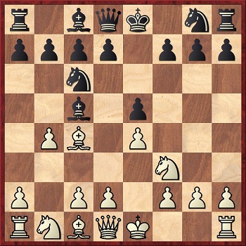 Interesting line of the Evans Gambit – Adventures of a Chess Noob