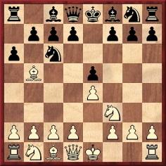 Ruy López Opening: Morphy Defense, Open, Main Line - Chess