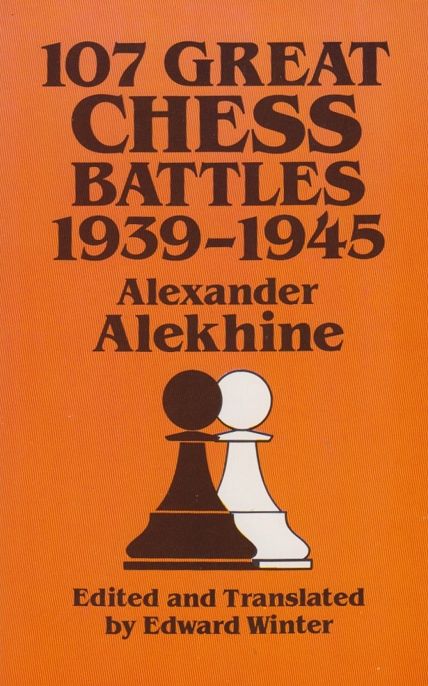 Books about Capablanca and Alekhine (Edward Winter)