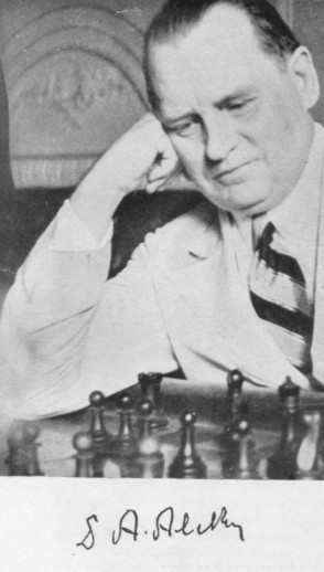 Alekhine and the Nazis: a historical investigation by Dr. Christian Rohrer
