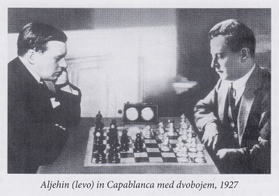 MemoryChess - Lasker, Alekhine, Capablanca, Marshall