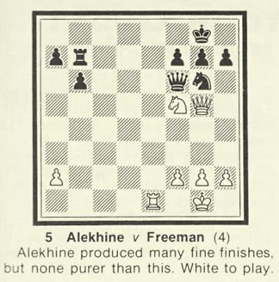 Alekhine during World War II « ChessManiac
