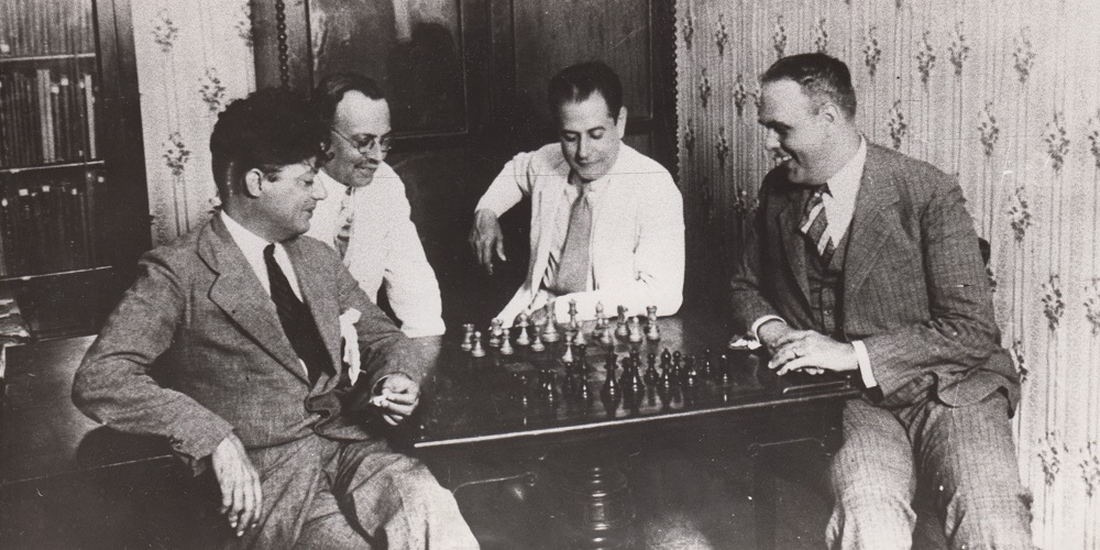 The Unforgettable Chess Game: Capablanca's Immortal - 1901 