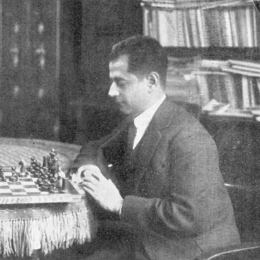 Alexander Alekhine vs Jose Raul Capablanca 1927 - The Game to End