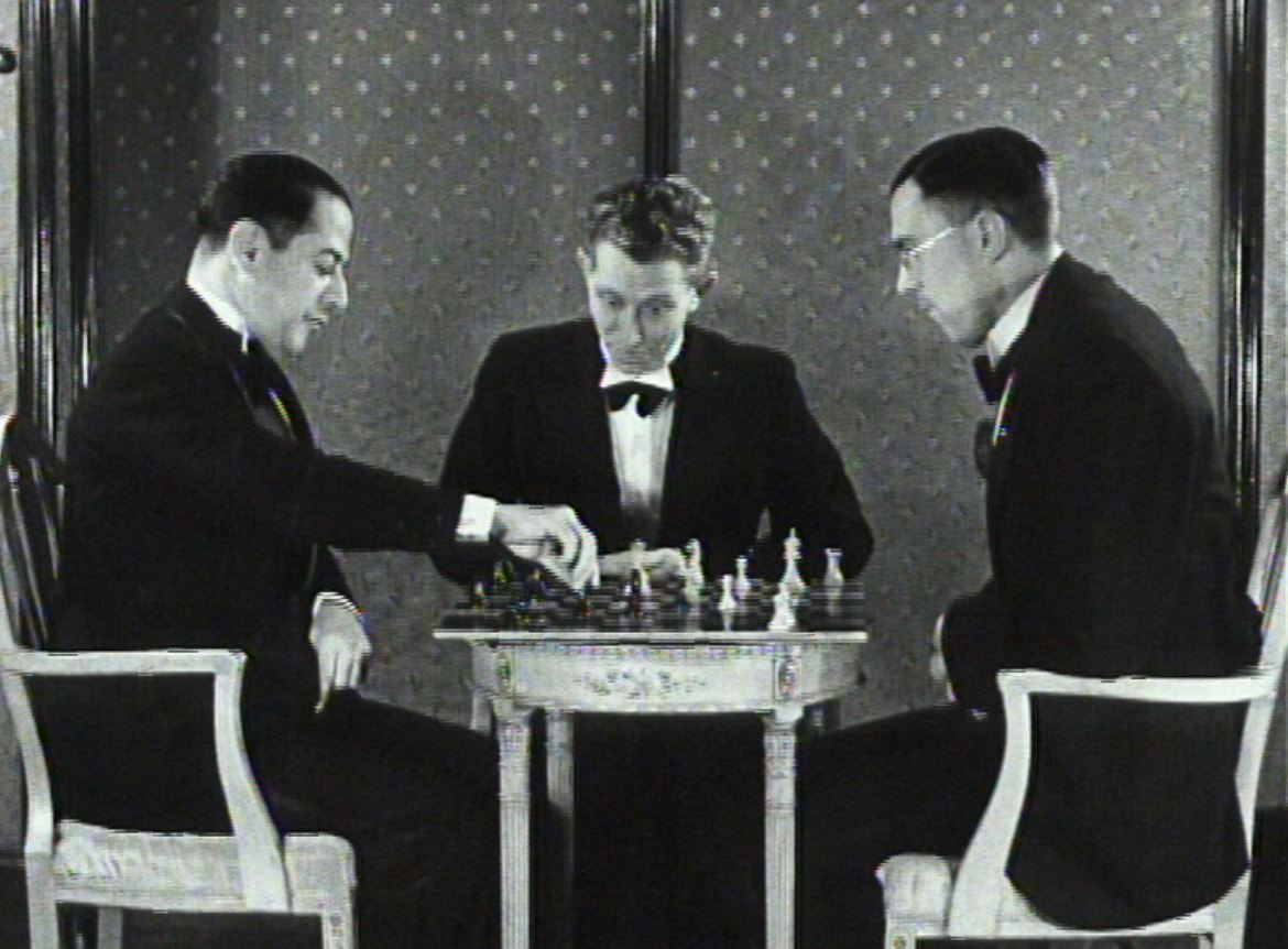 International Chess Congress, London 1922 WH WATTS, Alekhine, Capablanca,  Reti