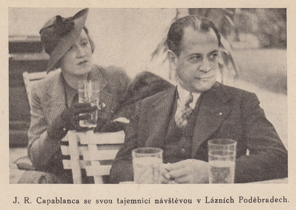 ▷ Capablanca, a genius and his ideal of chess