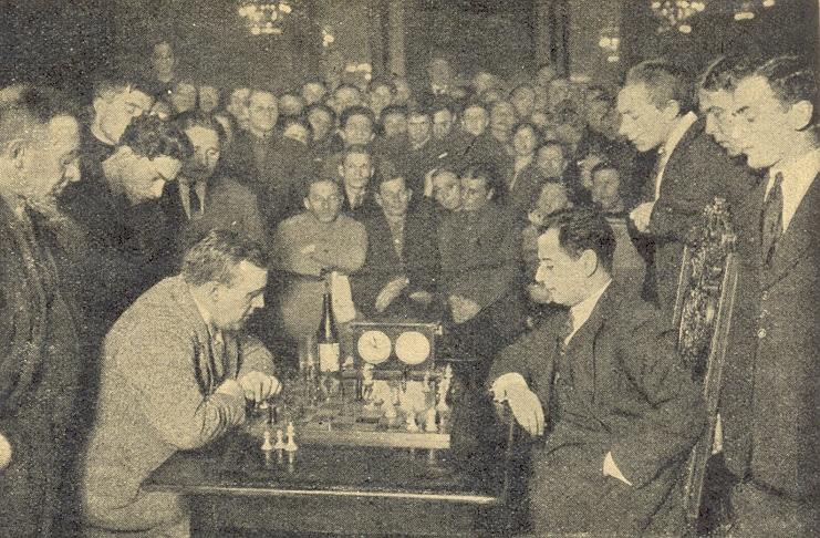 The immortal games of Capablanca : Capablanca, José Raúl, 1888