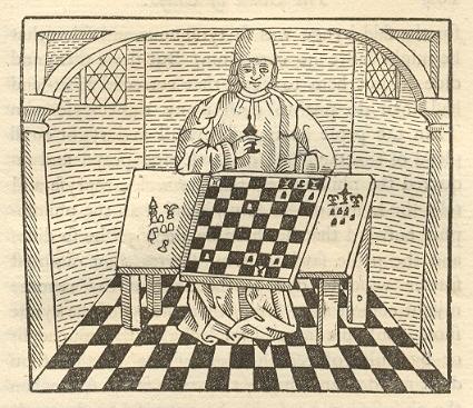 Earliest Occurrences of Chess Terms by Edward Winter
