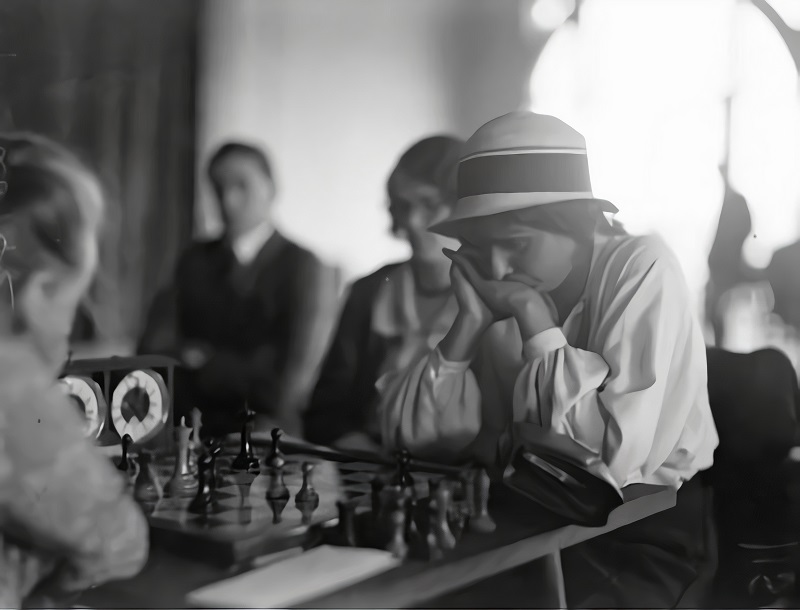 Overlooked No More: Sultan Khan, Untrained Chess Player Who Became