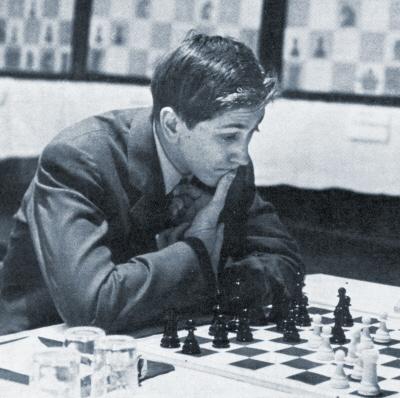 Bobby Fischer Miscellanea by Edward Winter