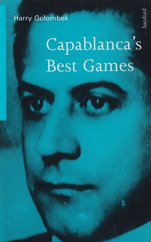 Capablanca Goes Algebraic by Edward Winter