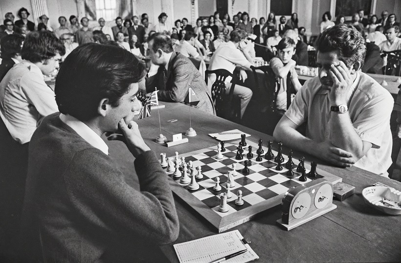 The Best Chess Games of Boris Spassky 