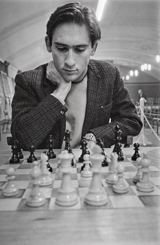 Maybe Alekhine Was Even A Sharper Tactician Than Mikhail Tal? 