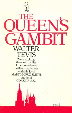 Queen's Gambit – A Literary Look at the World of Chess - Bibliology