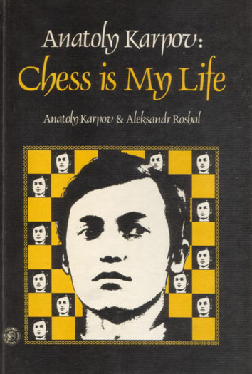 Books about Korchnoi and Karpov by Edward Winter