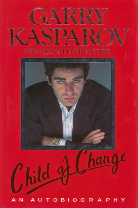 Garry Kasparov Miscellanea by Edward Winter