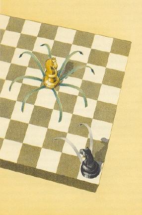 Double Check in Chess by Edward Winter