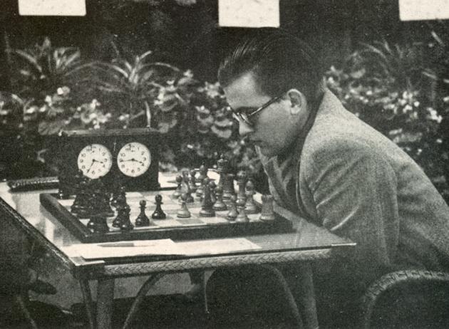 Chess legend Bent Larsen has died at the age of 75