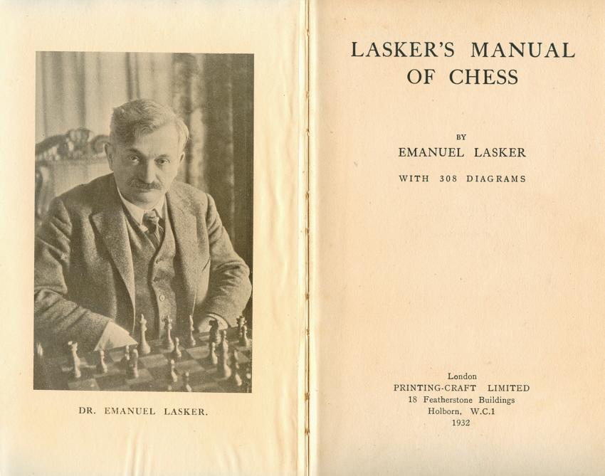 Instructive Positions from Master Chess (Alexander Game Books Classics)