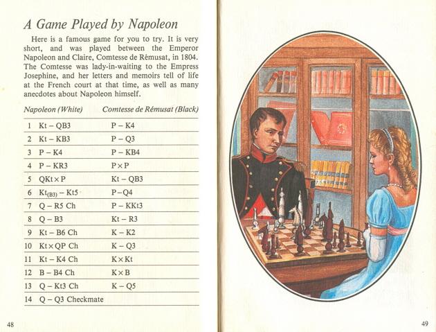 It's over #chess #xadrez #napoleon