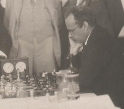 Chess - CPA GAMES, CHESS, ARON NIMZOWITSCH, CHESS PLAYER