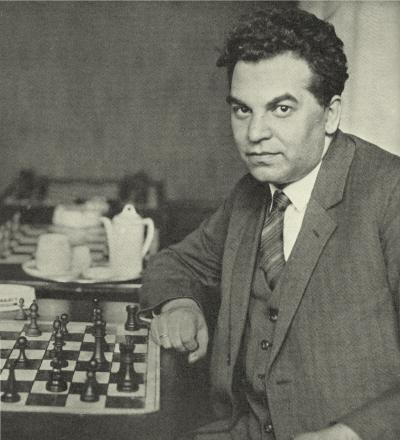 Richard Reti: Founder of Hypermodern Chess