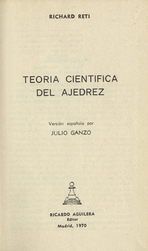 Richard Réti – Wikipédia, a enciclopédia livre