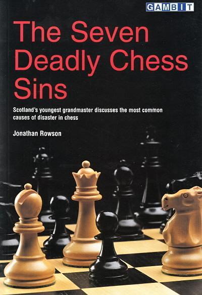 list of chess books