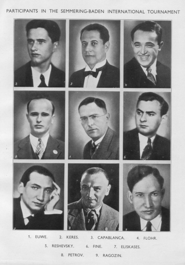 Alekhine - Capablanca World Championship Match 1927 - Chessentials