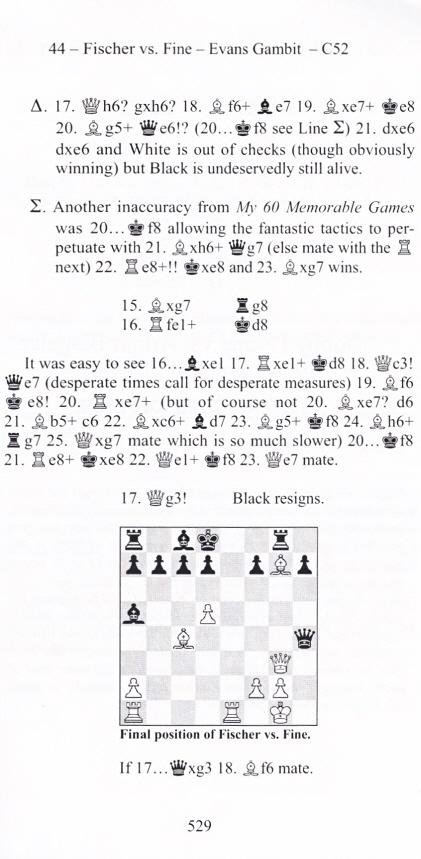 Bobby Fischer My 60 Memorable Games Pdf Free Download