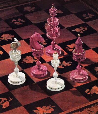 The Relative Value of Chess Pieces, by ATrigueiro, In the Still of the  Knight