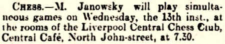 janowsky liverpool