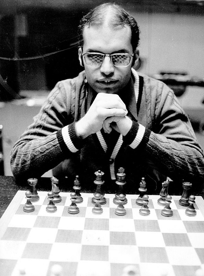 Henrique Mecking - Latin Chess Genius