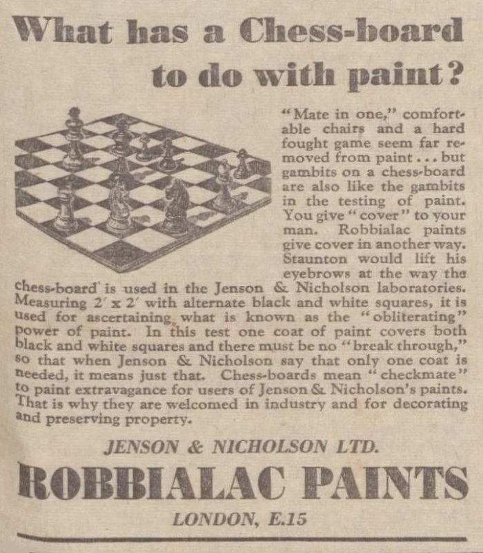 robbialac chess