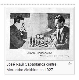 Botvinnik versus Capablanca, AVRO 1938 - Wikipedia