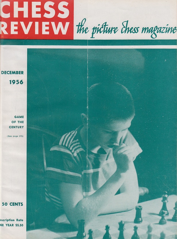 Chess.com on X: ♝ Often called The Game of the Century a 13-year-old Bobby  Fischer defeated Donald Byrne who was one of the strongest American players  in in the 50s and 60s.