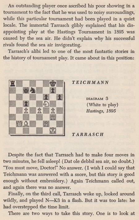 Tarrasch Defence  Chess Book Reviews