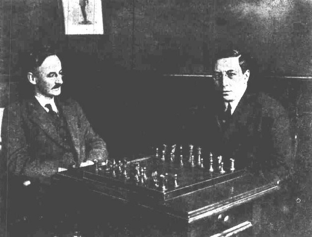 Capablanca's Favorite Rubinstein Masterpiece? - Best Of The 1910s