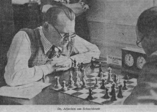 alekhine