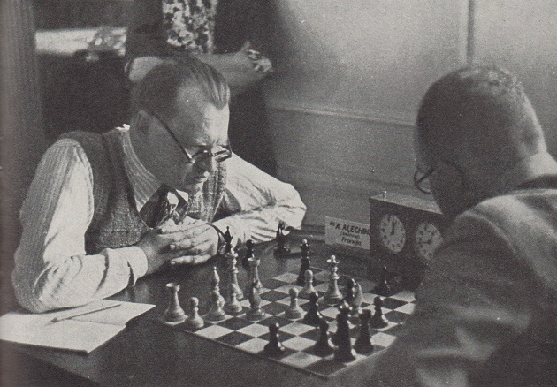 Dutch Defense: Koblents vs Tal - Riga 1957 